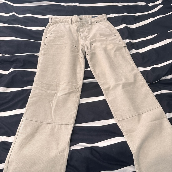 Corduroy Carpenter Pants GapFlex with Washwell - Picture 3 of 3